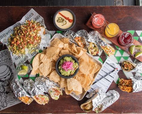 Condado tacos order online - Fast food restaurants may not seem like the go-to place for healthy meals — but if you order wisely, you can find healthier fast food options. And Taco Bell has its share of nutritious treats. We’ve rounded up six tasty-yet-healthy options ...